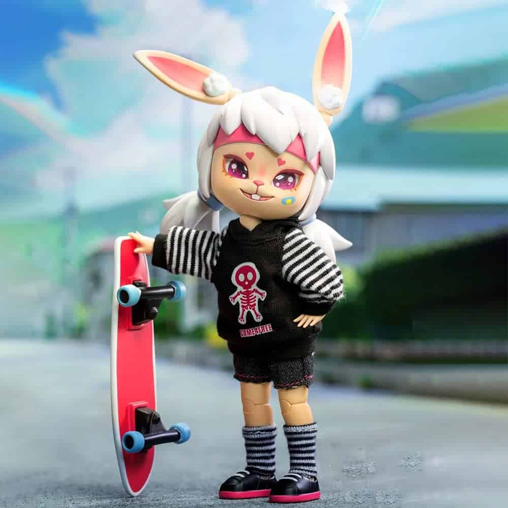 BEEMAI Bonnie The Journey of Streets Series 6PCs 1/12 BJD - Imagen 5