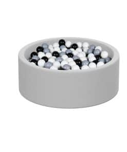 Piscina de Pelotas de Espuma para Bebés, Niños y Niñas