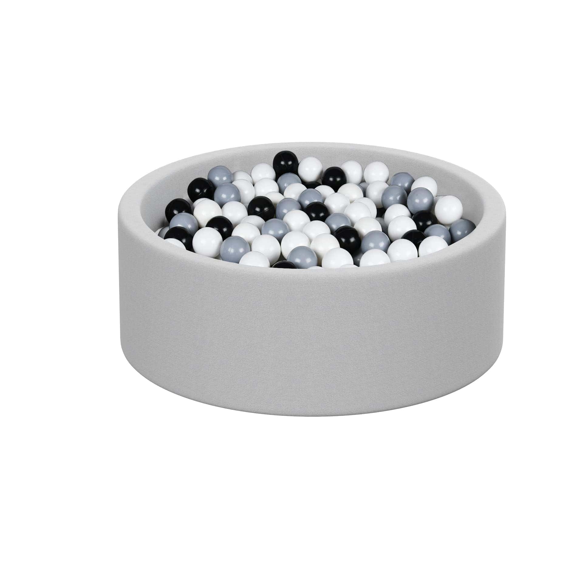 Piscina de Pelotas de Espuma para Bebés, Niños y Niñas