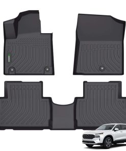 Tapetes a medida ANBINGO para Hyundai Santa Fe 2021-2023