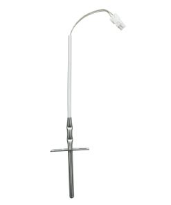 Sensor de temperatura 00627375 para Bosch Range