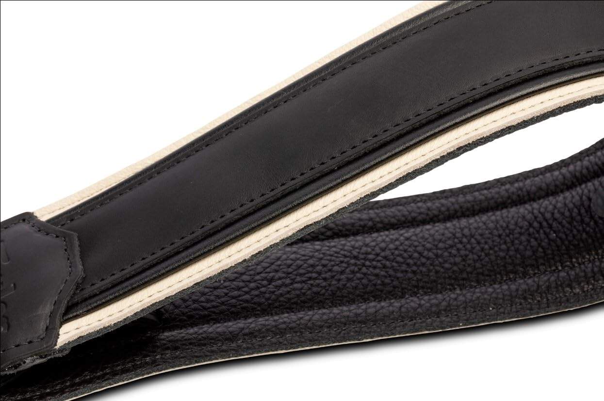 Correa de guitarra de cuero Taylor American Dream de 2.5 - Imagen 4