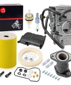 Carburador y Filtro de Aire para YAMAHA 1987-1998 Big Bear