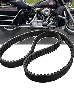 Correa de transmisión trasera GYUPTRK 136T 1-1/2" para