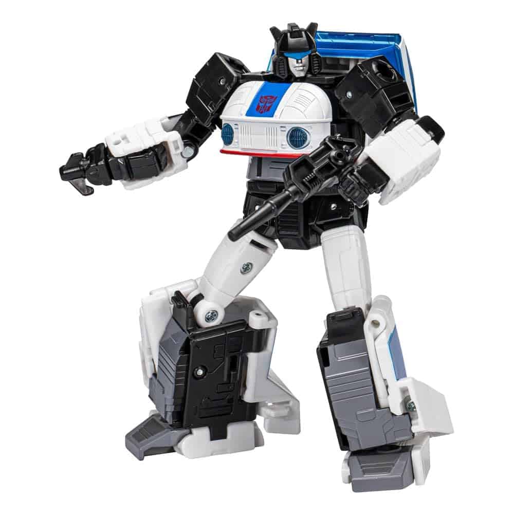 Transformers Legacy Evolution Serie Buzzworthy Bumblee