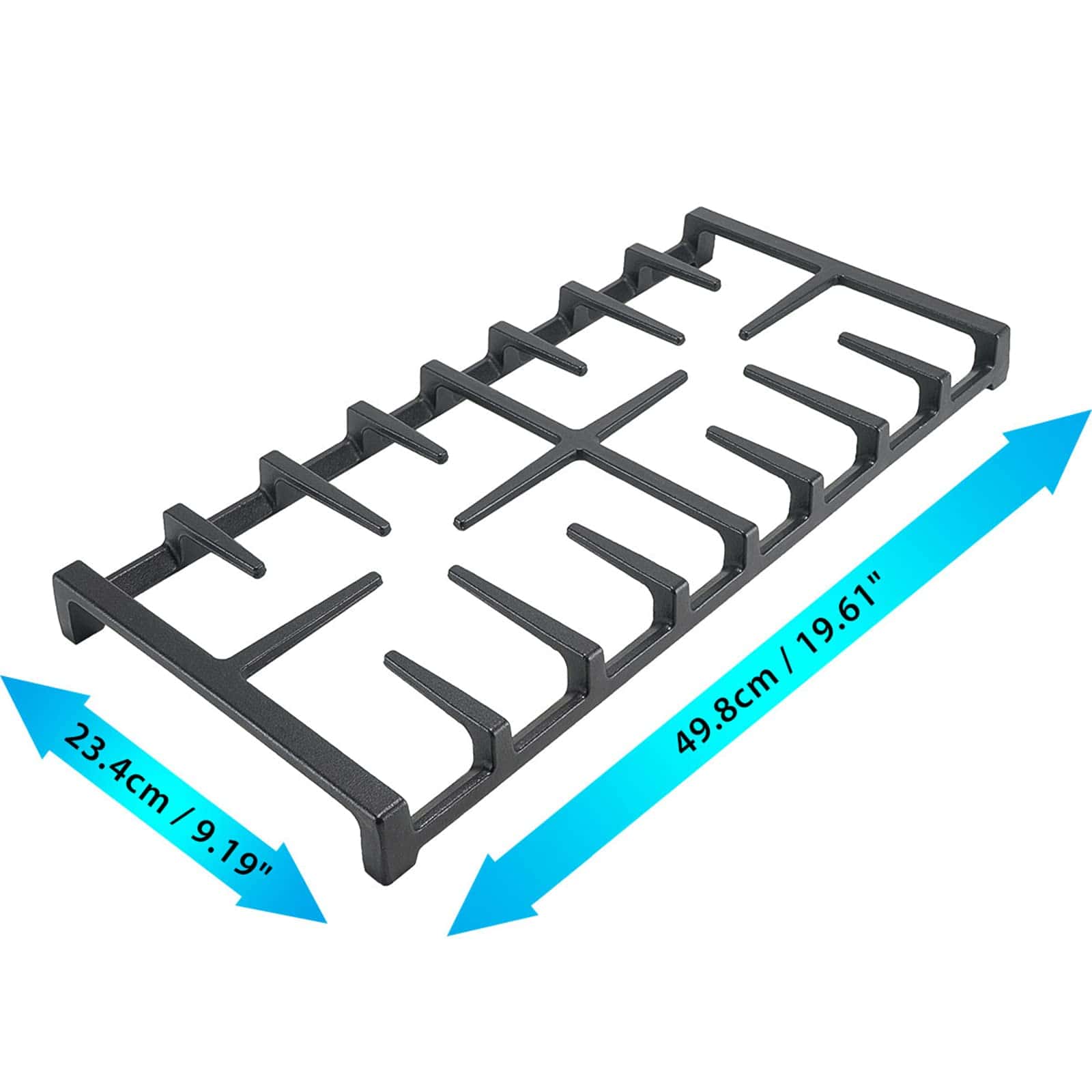 Repuesto de Rejilla de Quemador WB31X27150 para Piezas de - Imagen 3