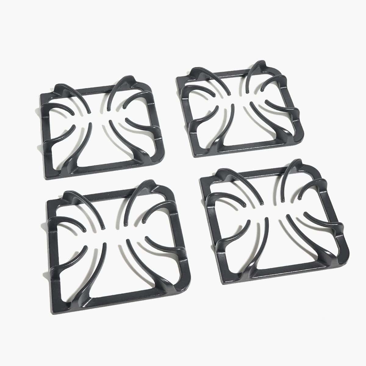 Conjunto de 4 Rejillas de Repuesto 316202405 para Quemador