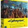 Juego de Mesa CMON Cyberpunk 2077: Gangs of Night City -