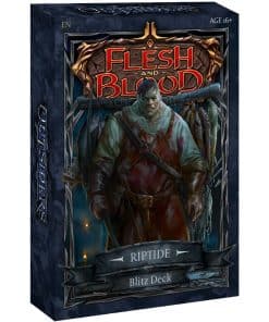 Legend Story Studios Flesh & Blood TCG: Outsiders - Blitz
