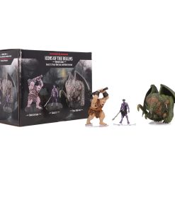 WizKids D&D Icons of The Realms: Señores Demoníacos -