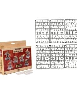 WizKids Pathfinder Legendary Cuts: Goblins