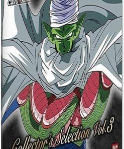 Set de coleccionistas de Bandai Dragon Ball Super Vol. 3