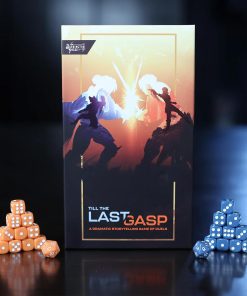 Hasta el Último Aliento