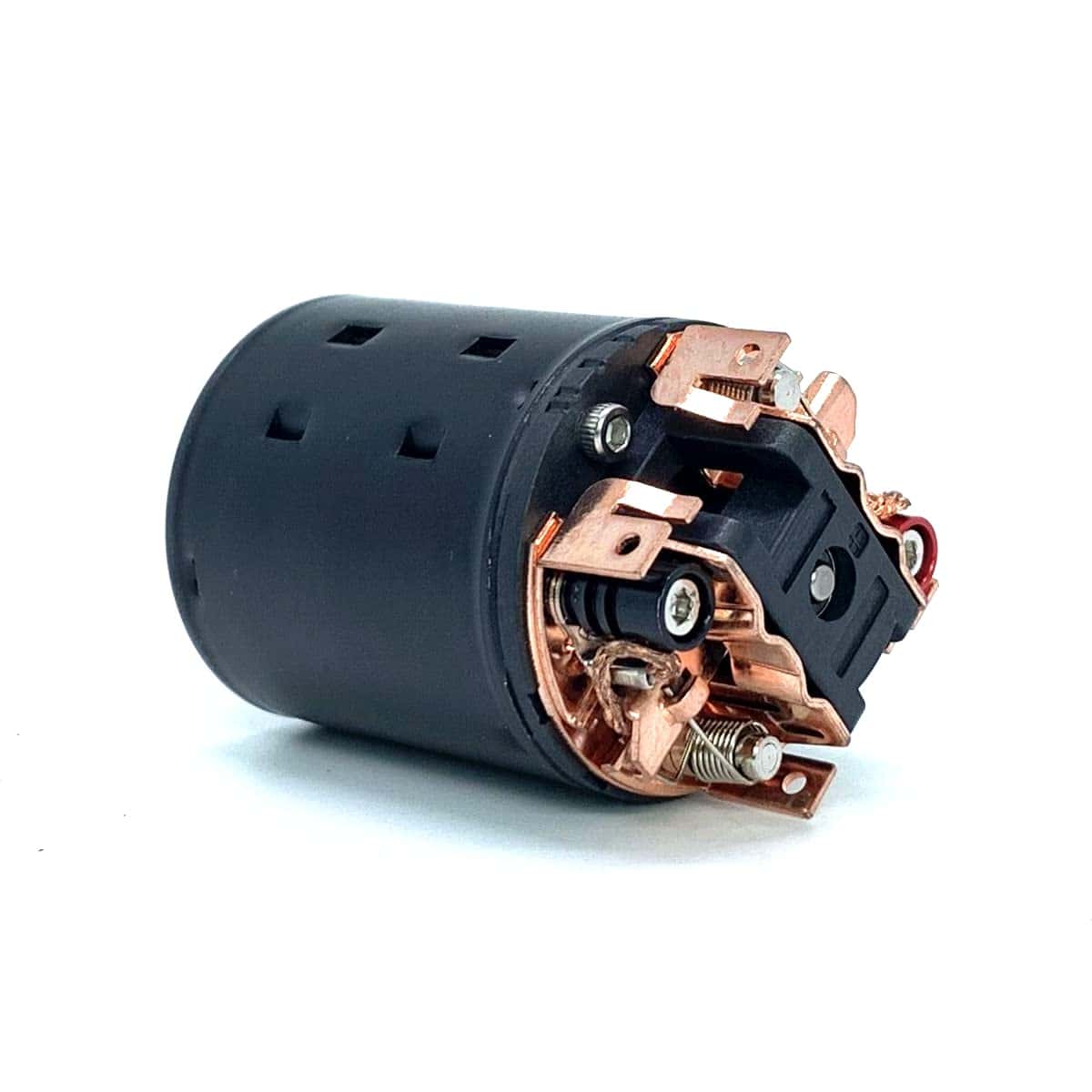 Motor de Repuesto KingVal 5-Slot Rotor 540 20T Escobillado - Imagen 5