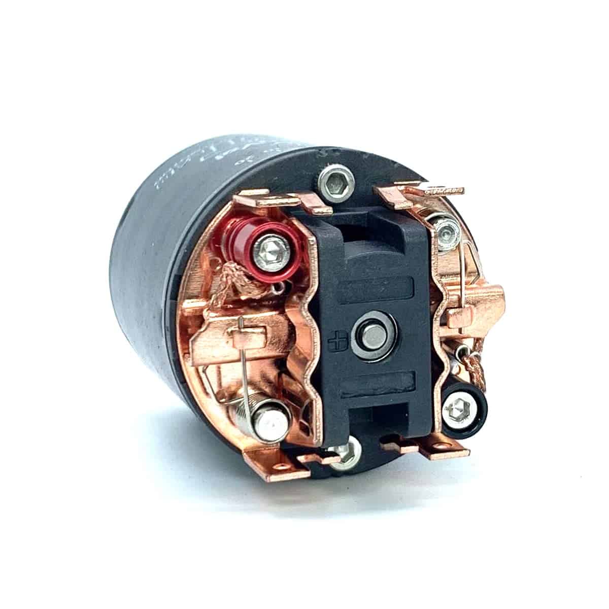 Motor de Repuesto KingVal 5-Slot Rotor 540 20T Escobillado - Imagen 6