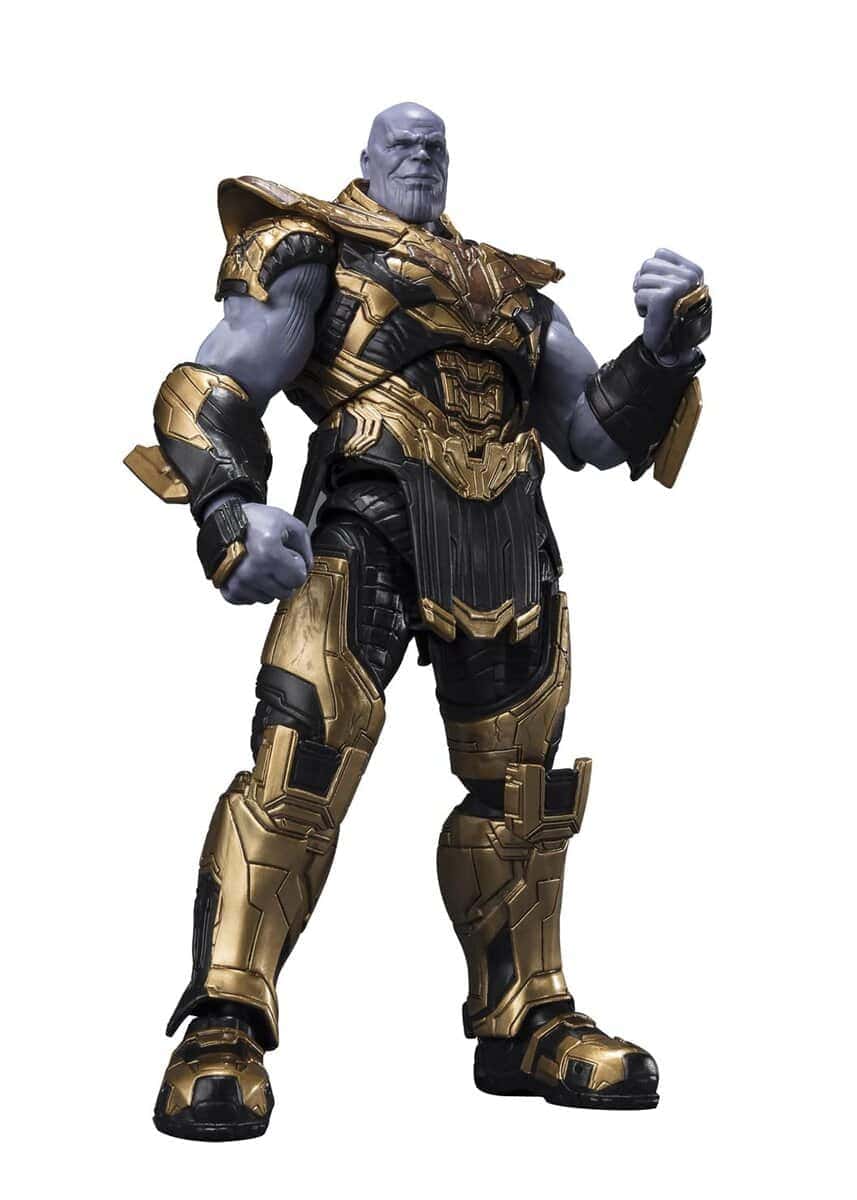 Tamashii Nations - Avengers: Endgame - Thanos - Edición -