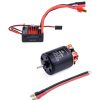 Motor de Repuesto KingVal de 5 Ranuras 540 13T Eje de Motor
