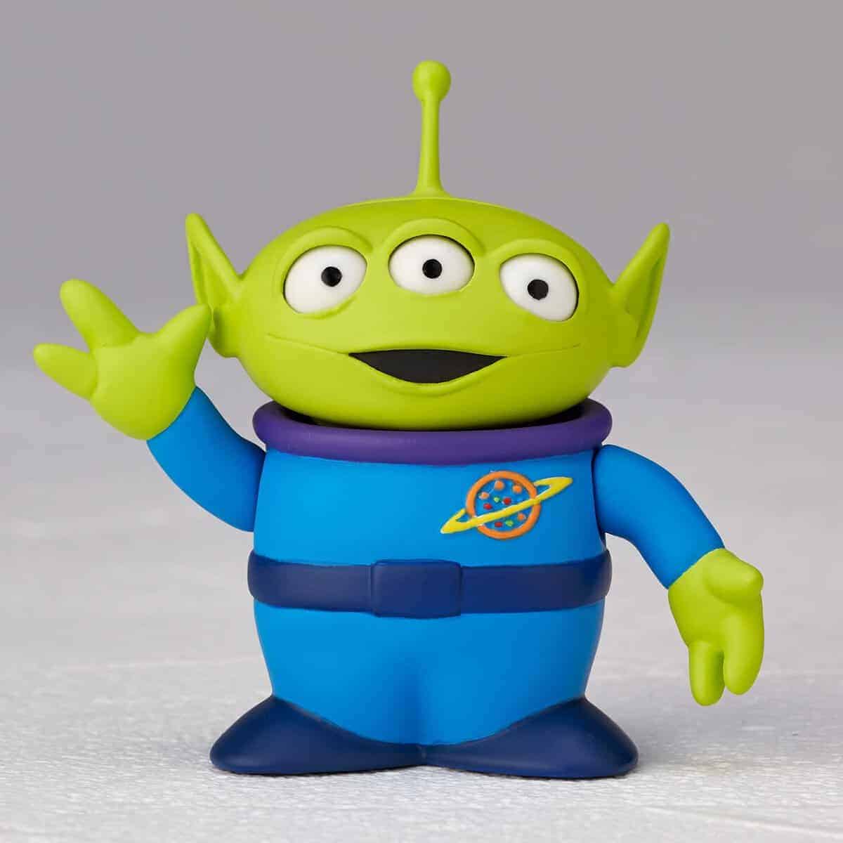 Kaiyodo Revoltech Toy Story Woody Ver. 1.5, Altura Total: - Imagen 6