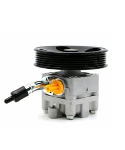 Bomba de dirección asistida con polea compatible con Nissan