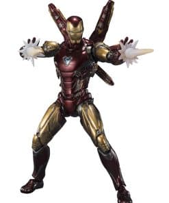 Tamashii Nations - Avengers: Endgame - Iron Man Mark 85 -