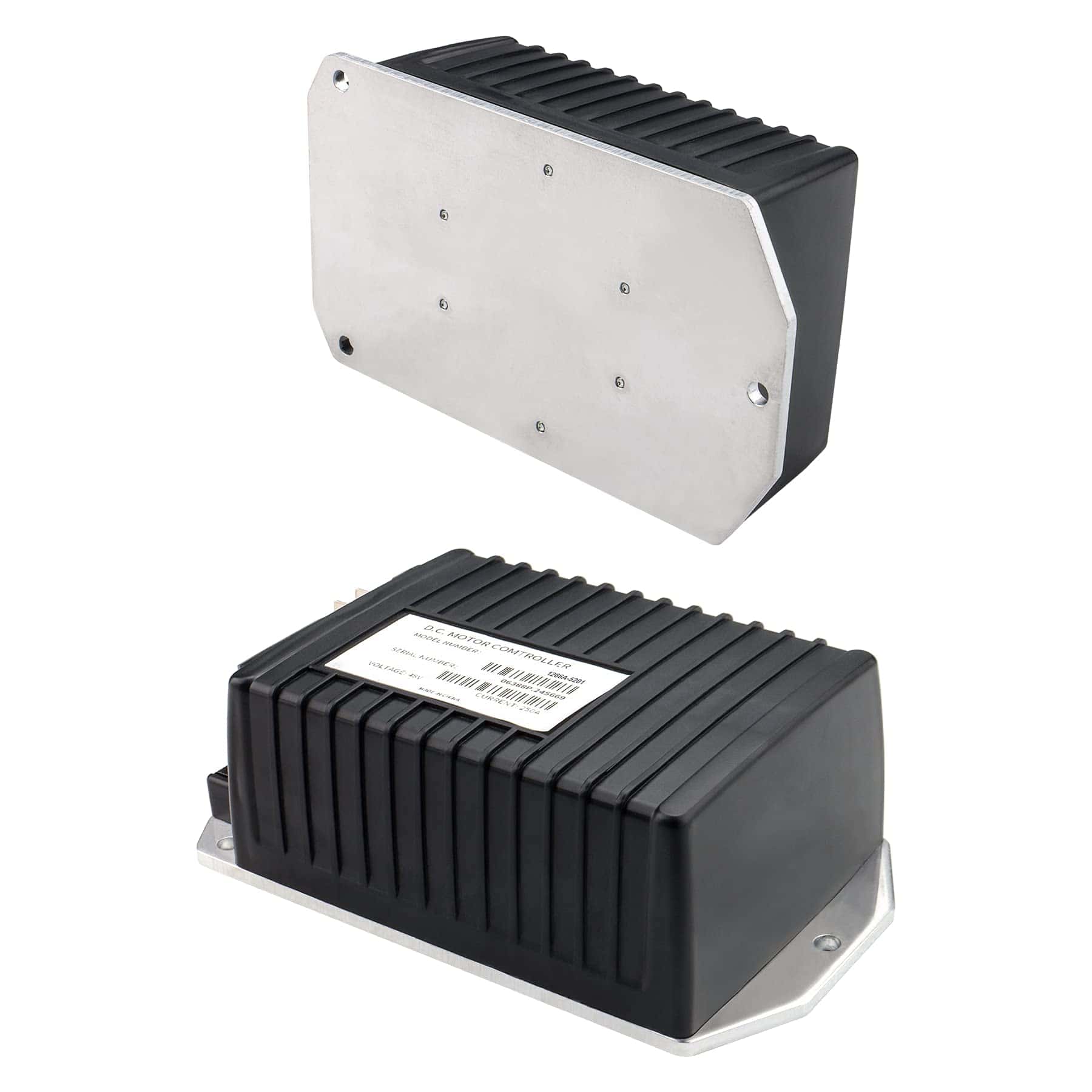 Controlador de Motor 48V 250A 0-5kΩ 1510A-5251 para Carro - Imagen 6