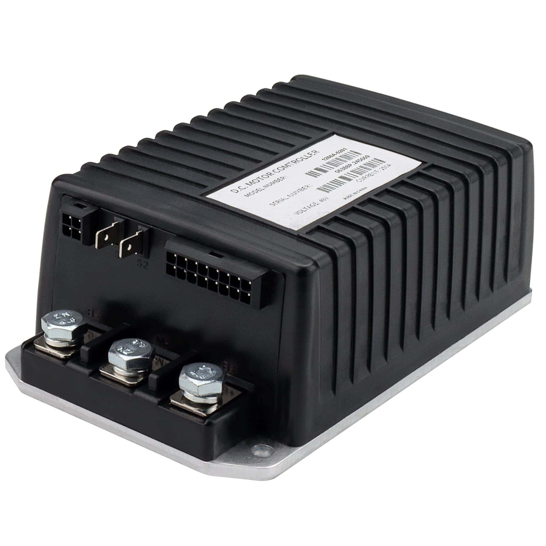 Controlador de Motor 48V 250A 0-5kΩ 1510A-5251 para Carro - Imagen 8