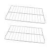 (2PK) W11520287 AP7012233 PS16543561 Rejilla para Estufa de
