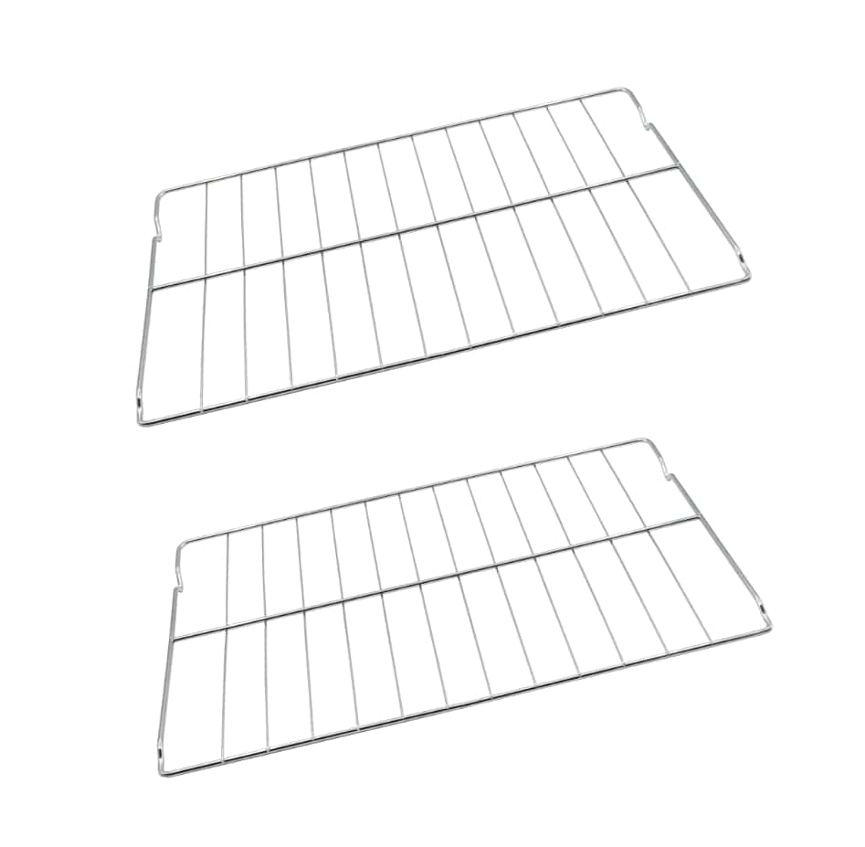 (2PK) W11520287 AP7012233 PS16543561 Rejilla para Estufa de - Imagen 3