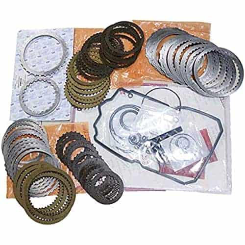 Kit de reconstrucción de transmisión 722.9 Compatible con