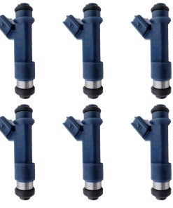 Carknight 4pcs Inyector de Combustible para Toyota 4Runner