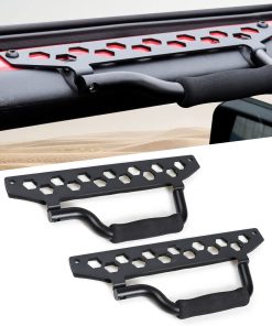 Agarraderas de Barra de Roll de Aleación de Aluminio para