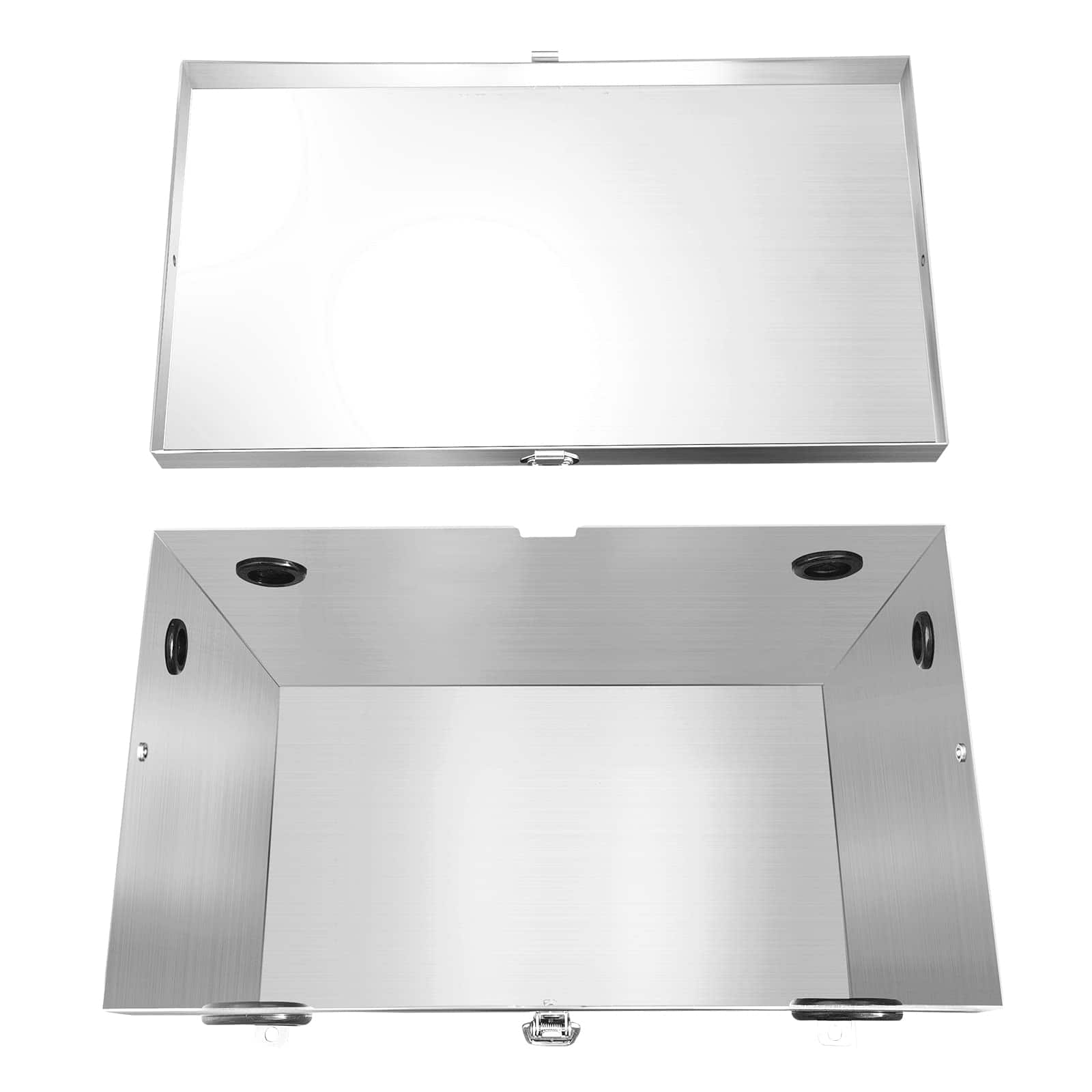 Caja de batería para automóvil/RV/Marina de 12V, Kit de - Imagen 4