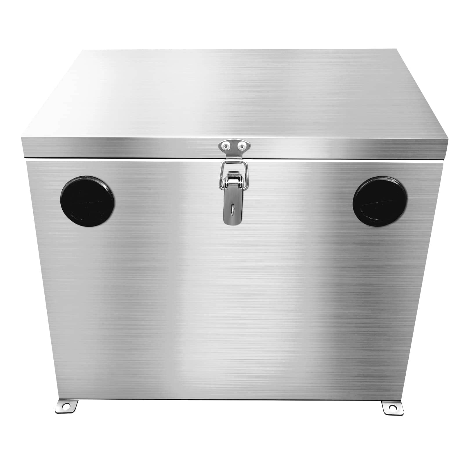 Caja de batería para automóvil/RV/Marina de 12V, Kit de - Imagen 3