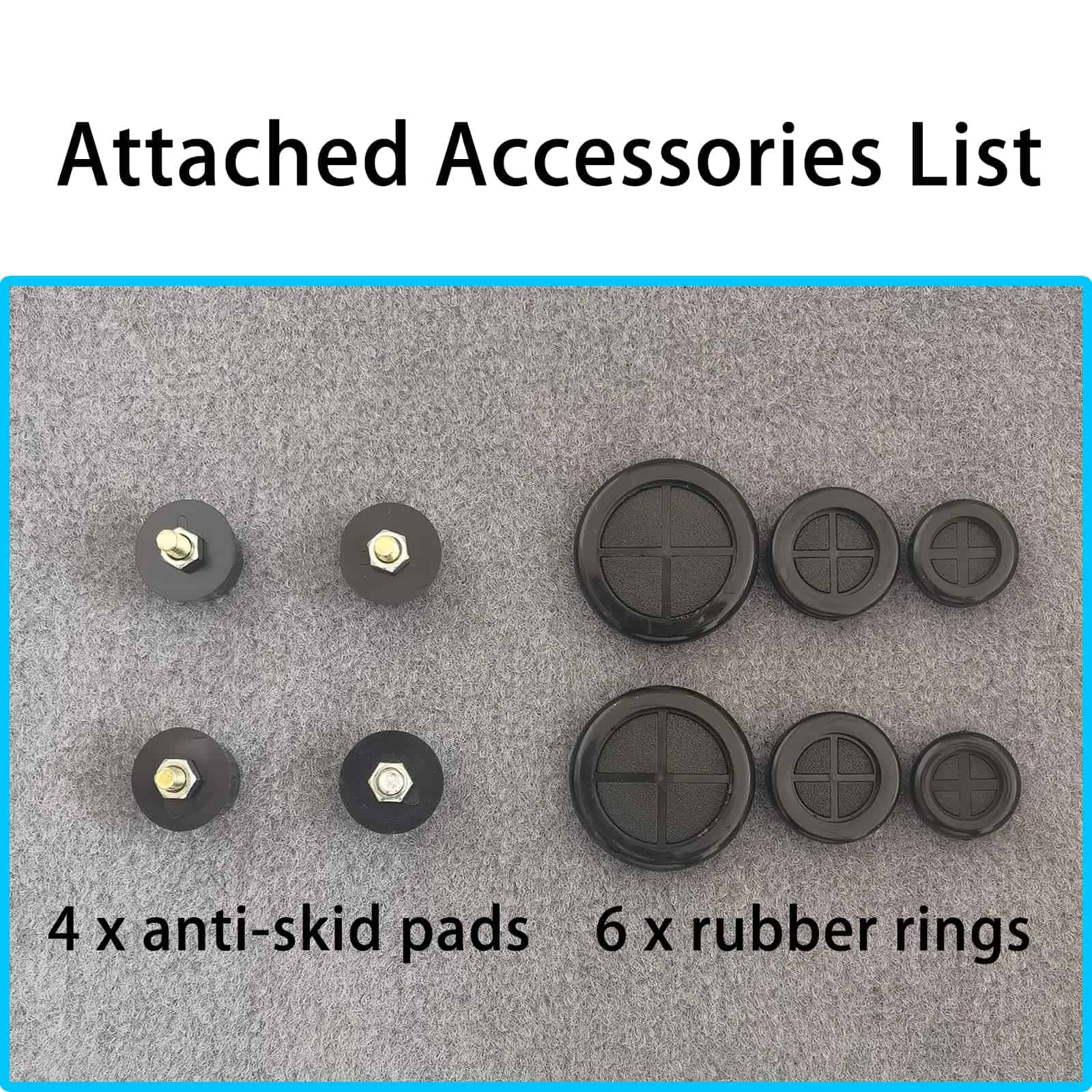 Caja de batería para automóvil/RV/Marina de 12V, Kit de - Imagen 7