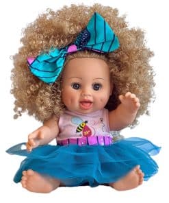 Muñeca Orijin Bees Sweet Joy Baby Bee - Muñeca