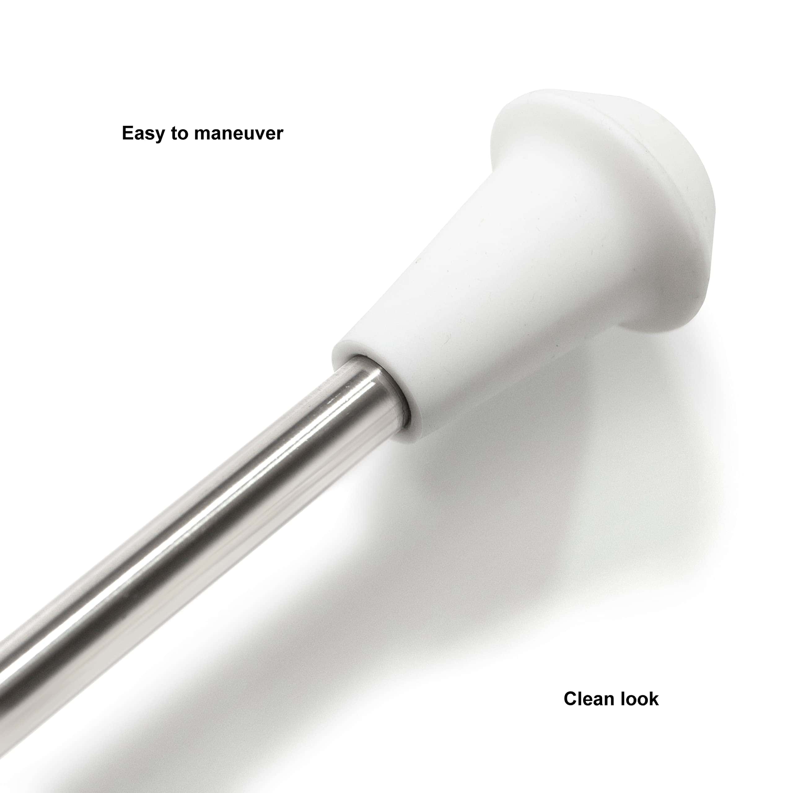 Bastón Giratorio de 24 Pulgadas Josimgalo - Varilla de - Imagen 7