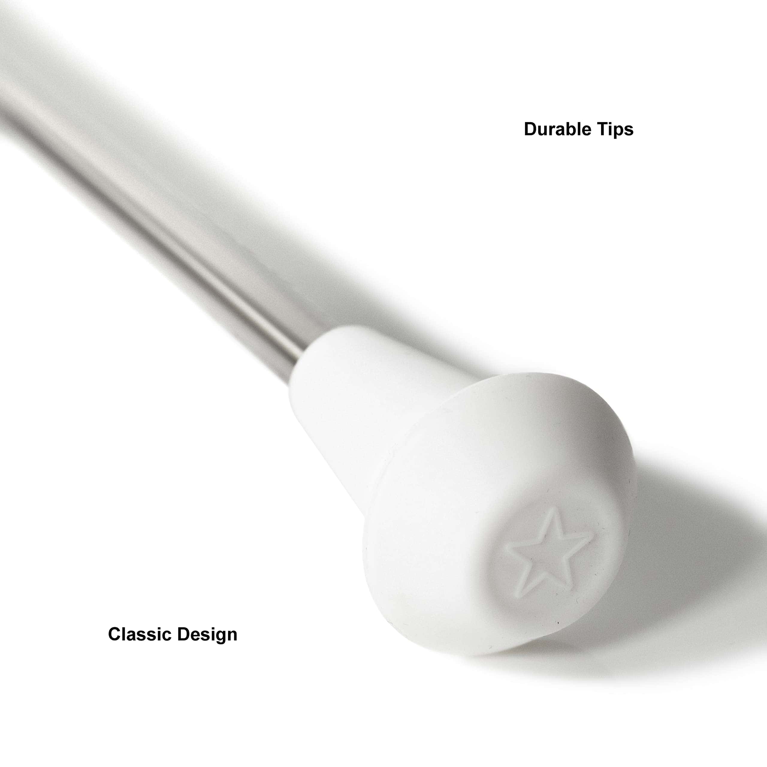 Bastón Giratorio de 24 Pulgadas Josimgalo - Varilla de - Imagen 5