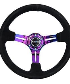 NRG Innovations NRG-RST-018S-MCBS Volante Reforzado de 350