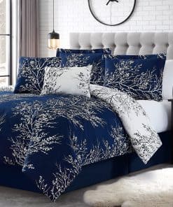 Juego de 5 piezas de Edredón para Twin - Conjuntos de Ropa