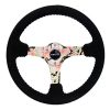 Volante reforzado NRG Innovations NRG-RST-036FL-S - Estilo