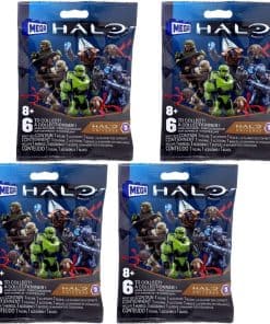 Mega Construx Halo Universe Series 2 Blind Bag Mini Figures
