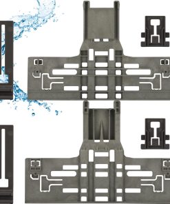 UPGRADE WPW10546503 W10546503 Ajustador de Rack Superior &