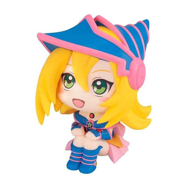 Megahouse - Yu-Gi-Oh! - Dark Magician Girl, Figura Look Up - Imagen 7