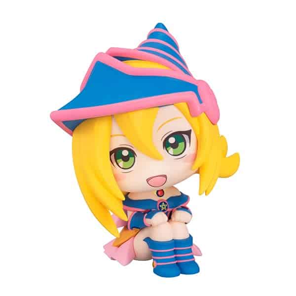 Megahouse - Yu-Gi-Oh! - Dark Magician Girl, Figura Look Up - Imagen 6