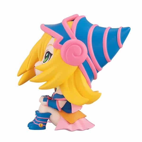 Megahouse - Yu-Gi-Oh! - Dark Magician Girl, Figura Look Up - Imagen 4