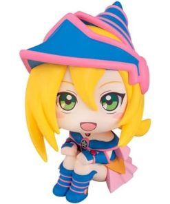 Megahouse - Yu-Gi-Oh! - Dark Magician Girl, Figura Look Up