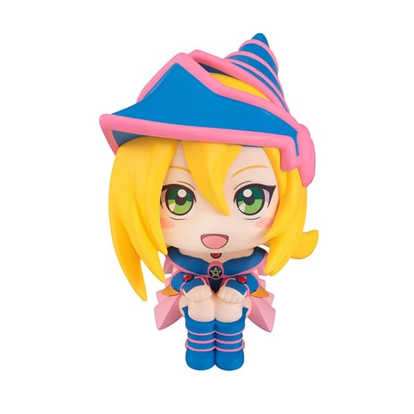 Megahouse - Yu-Gi-Oh! - Dark Magician Girl, Figura Look Up - Imagen 3