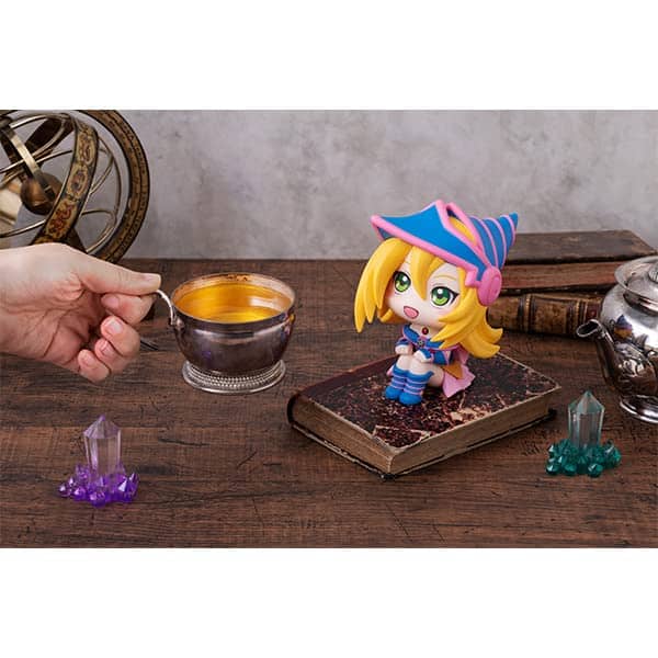 Megahouse - Yu-Gi-Oh! - Dark Magician Girl, Figura Look Up - Imagen 9
