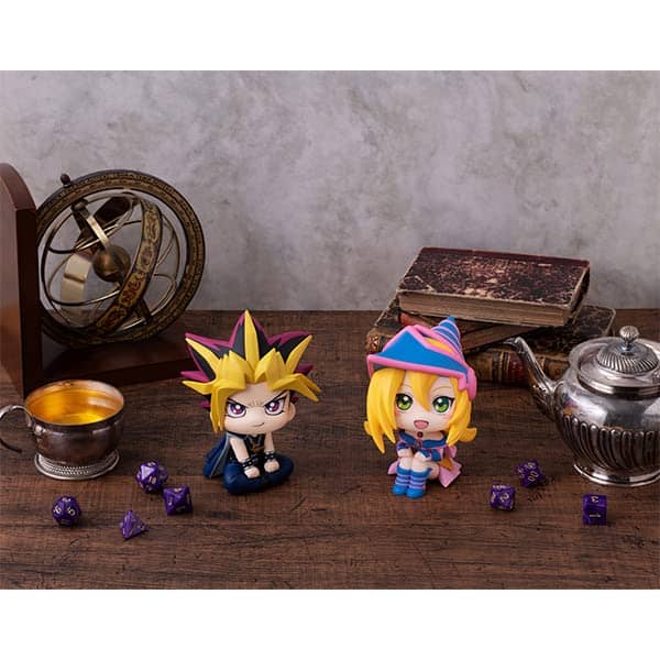 Megahouse - Yu-Gi-Oh! - Dark Magician Girl, Figura Look Up - Imagen 11