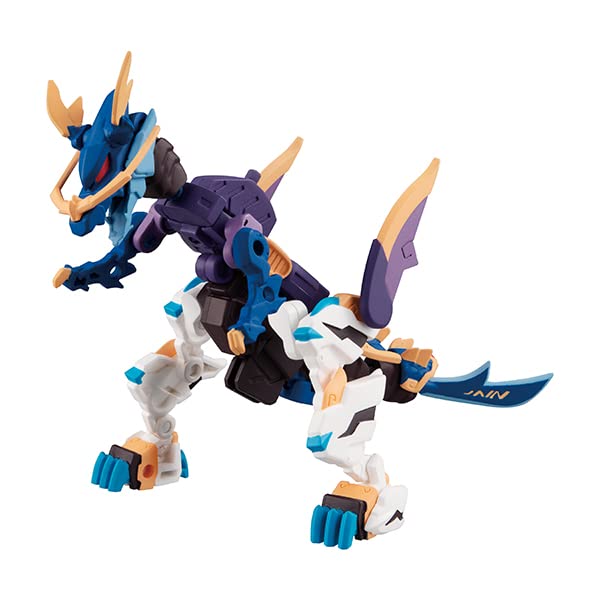 Megahouse Desktop Army N-202d Titania Tigre Blanco (Ver. - Imagen 8